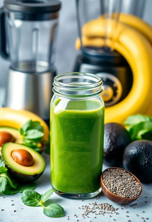 blending techniques for smoothies