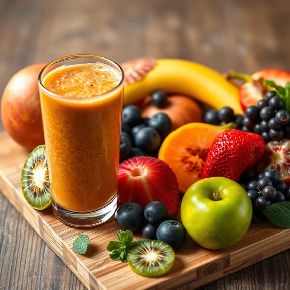 blending versus whole eating