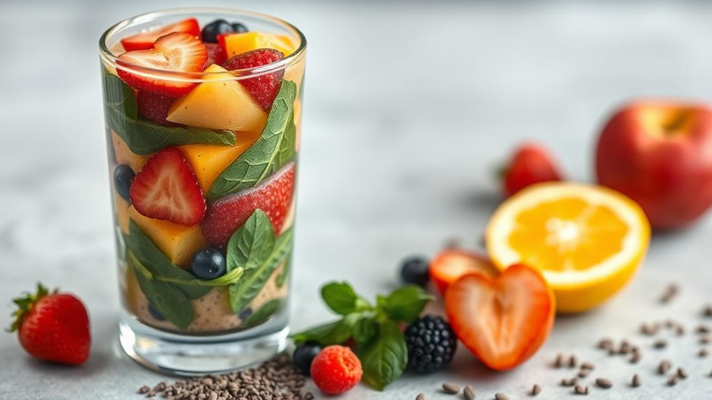 boost fiber maintain flavor