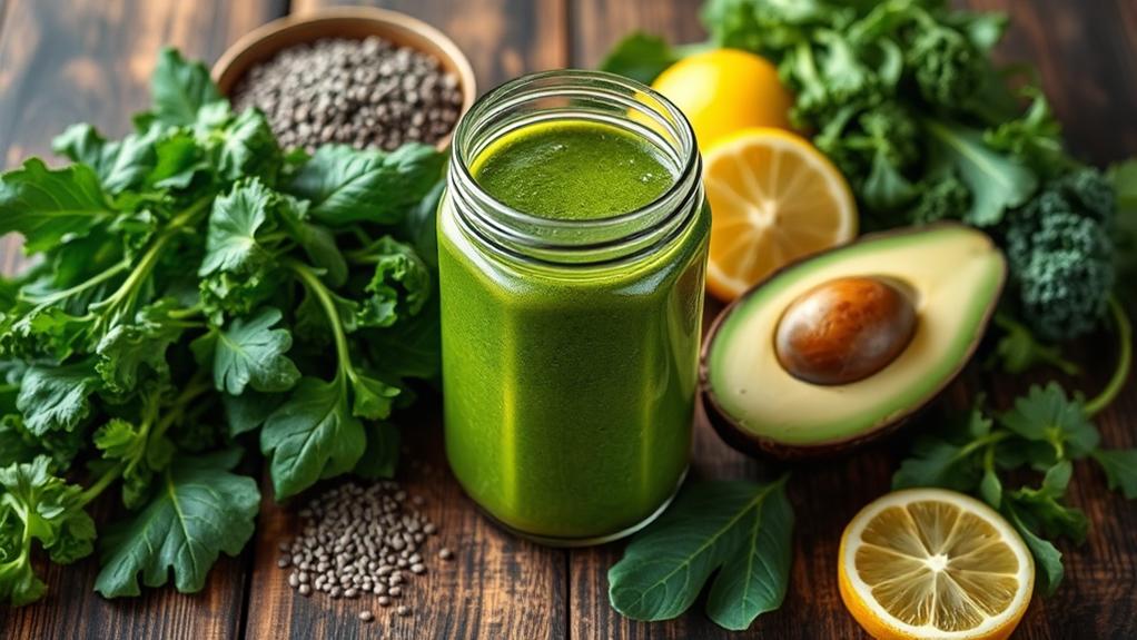 boost green smoothie benefits