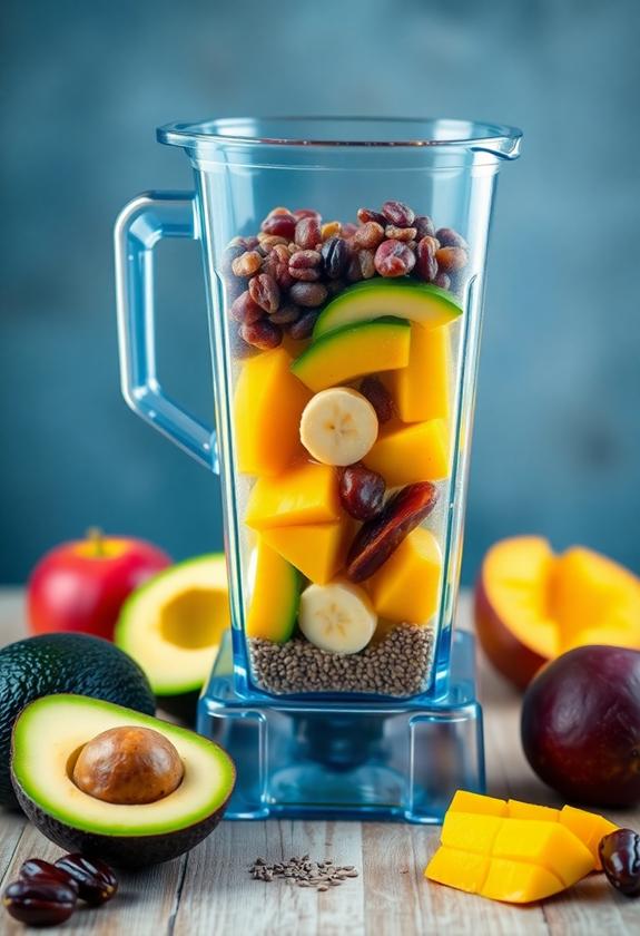 boost health with fruits