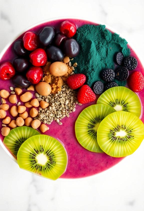 boost immunity with superfoods