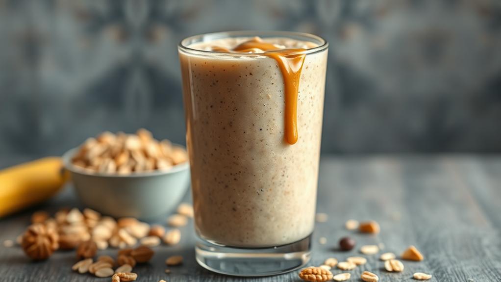 boost meal replacement smoothies
