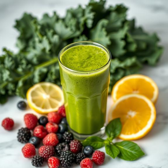 boost metabolism with antioxidants
