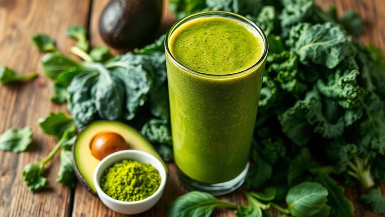 boost nutrition with greens