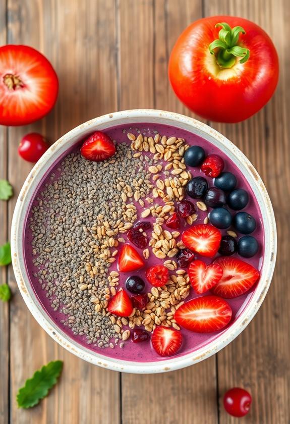 boost nutrition with superfoods