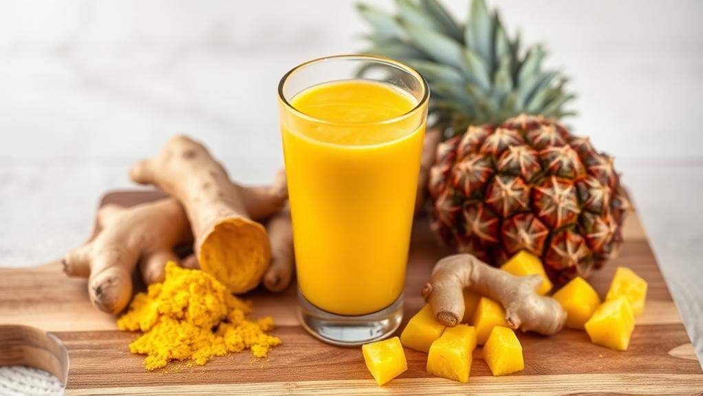 boost turmeric smoothie benefits
