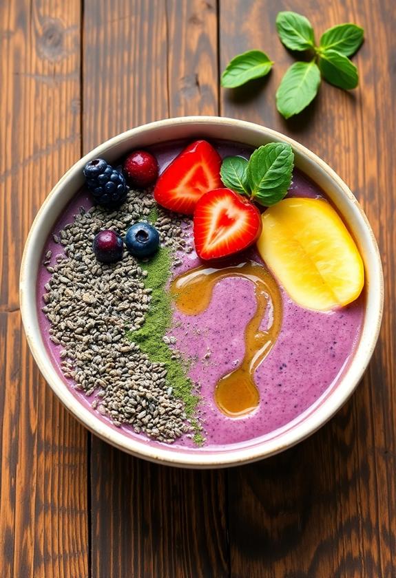 boost your nutrition creatively