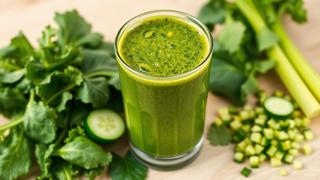 boosted veggie intake benefits