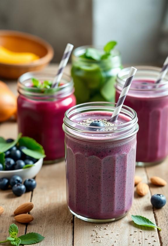 boosting happiness with nutrition
