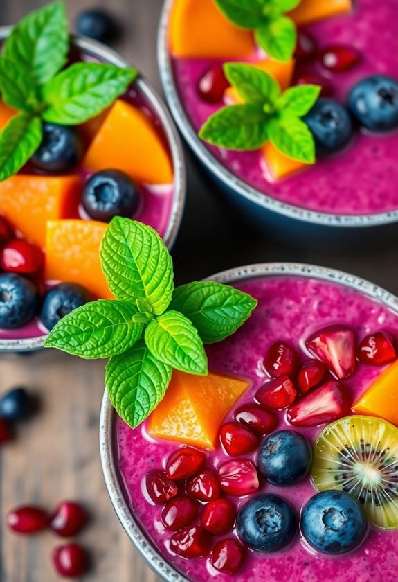 boosting health with antioxidants