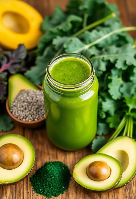 boosting health with superfoods