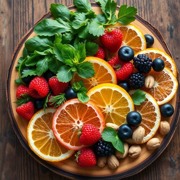 boosting immune system health
