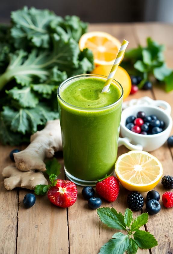 boosting immune system resilience
