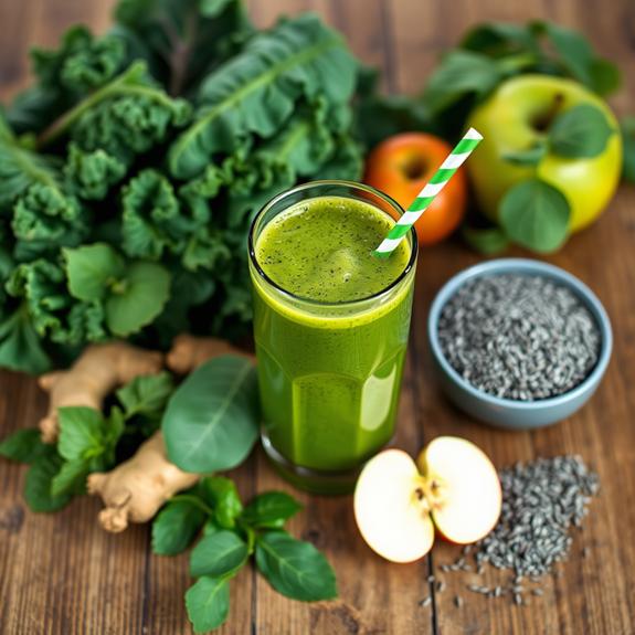 boosting nutrition with smoothies
