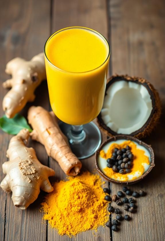boosting turmeric bioavailability techniques