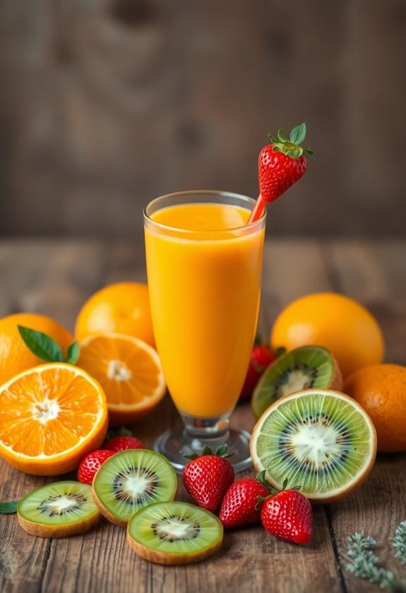 boosts immune system health