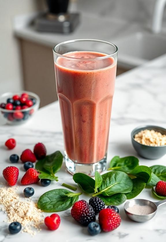 branched chain amino acids