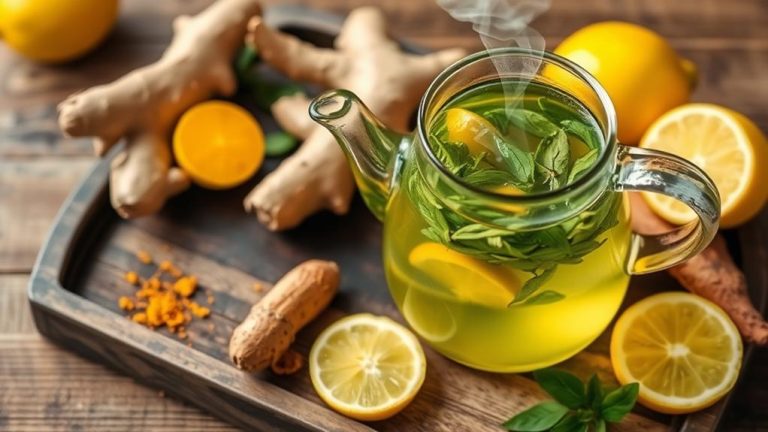 brew green tea effectively