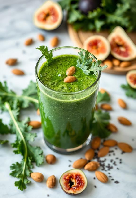 calcium rich joint health smoothies