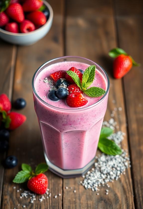 chia seed energy boost