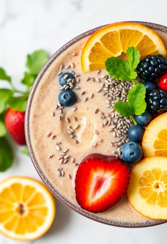chia seeds aid detoxification