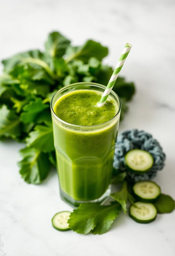 chlorophyll detoxification benefits explained
