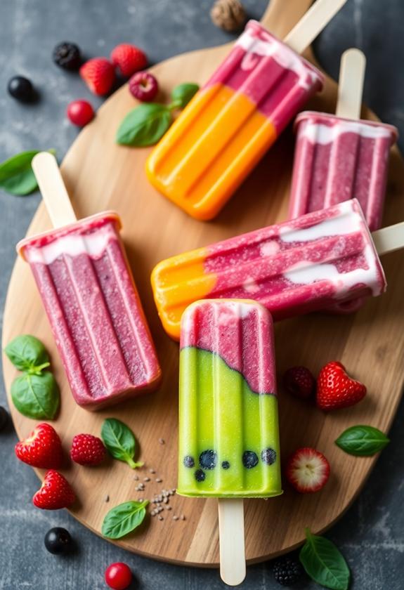 choose healthy food options