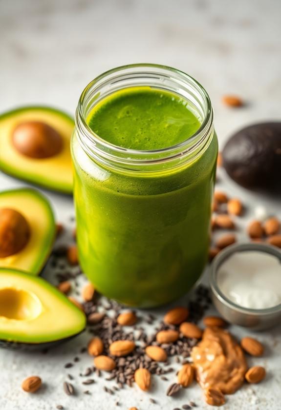 choose nutritious fat sources