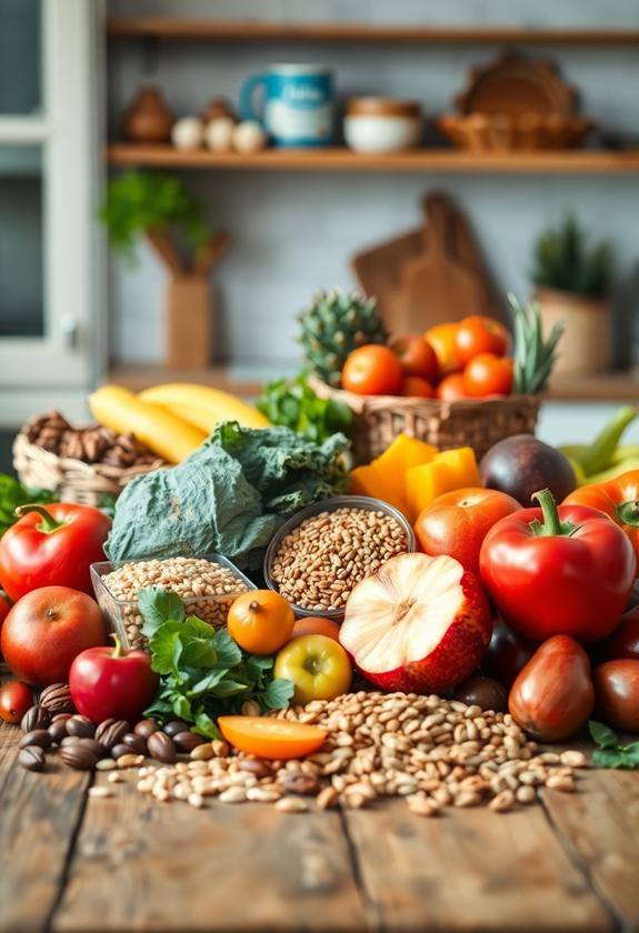choose whole natural foods