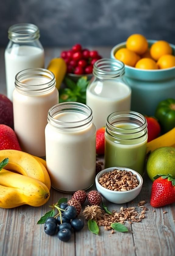 choosing ideal smoothie base