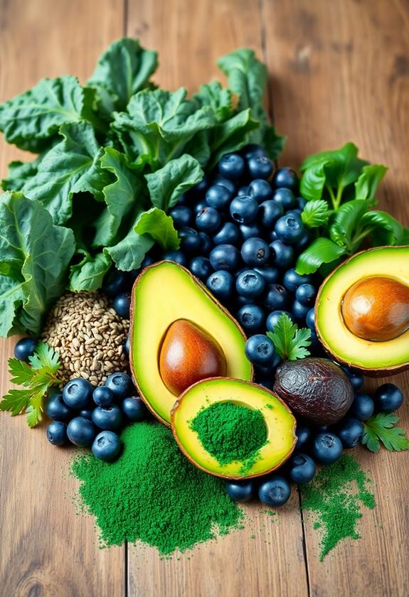choosing nutrient dense foods