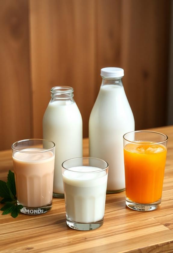 choosing optimal liquid base
