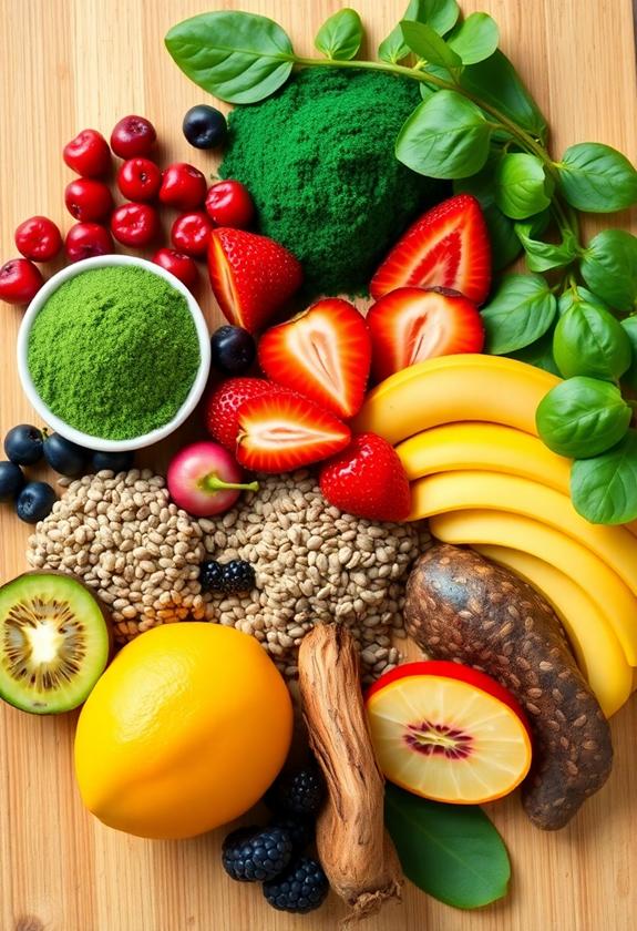 choosing optimal superfood options