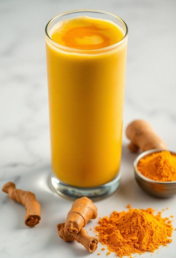 choosing premium turmeric selection