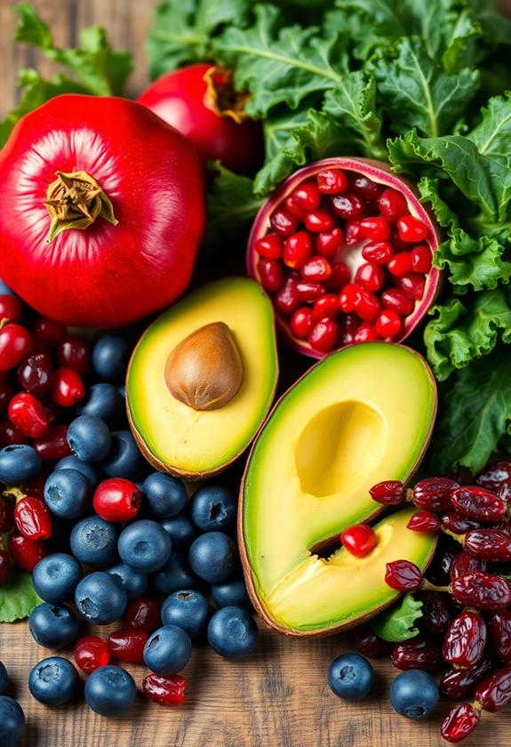 choosing quality fruits vegetables