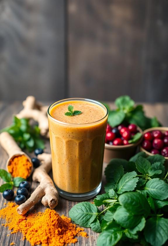 chronic inflammation management strategies