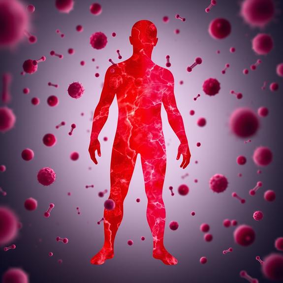 chronic inflammatory health conditions