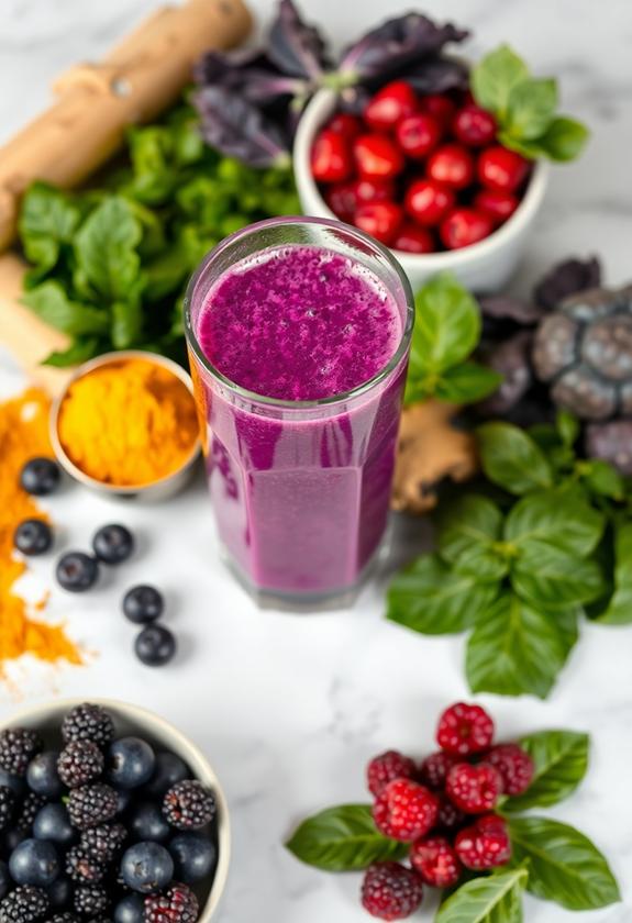 chronic pain and inflammation