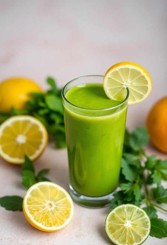 citrus fruit combination delight
