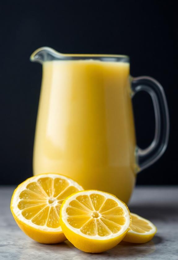 citrus fruit sour flavor