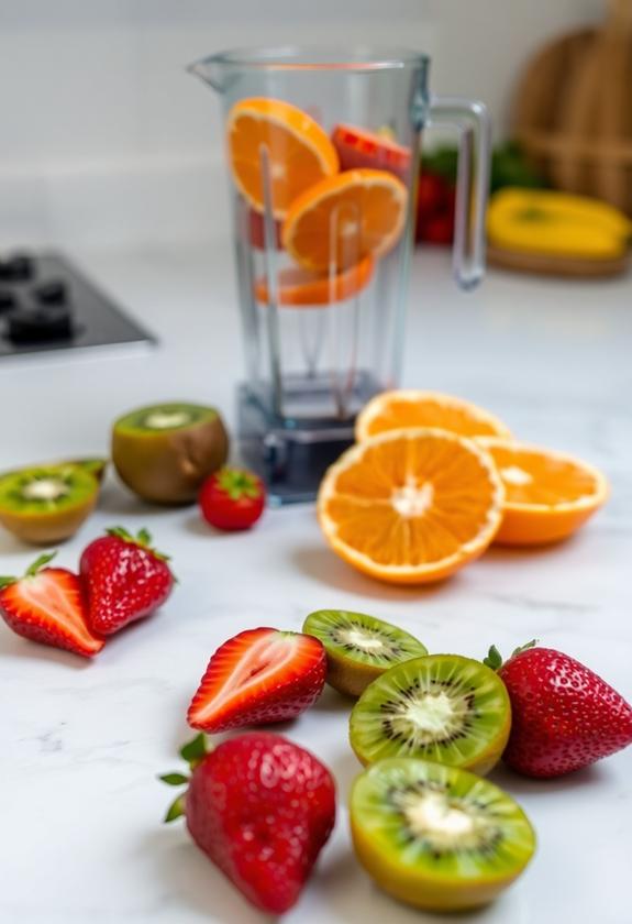 citrus fruits boost immunity