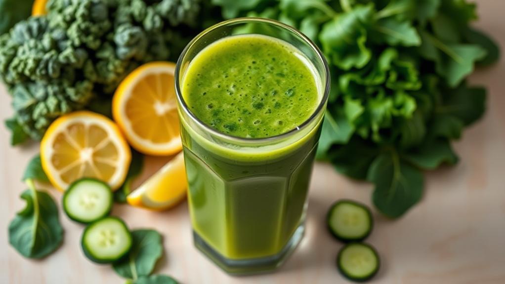 cleanse and rejuvenate body