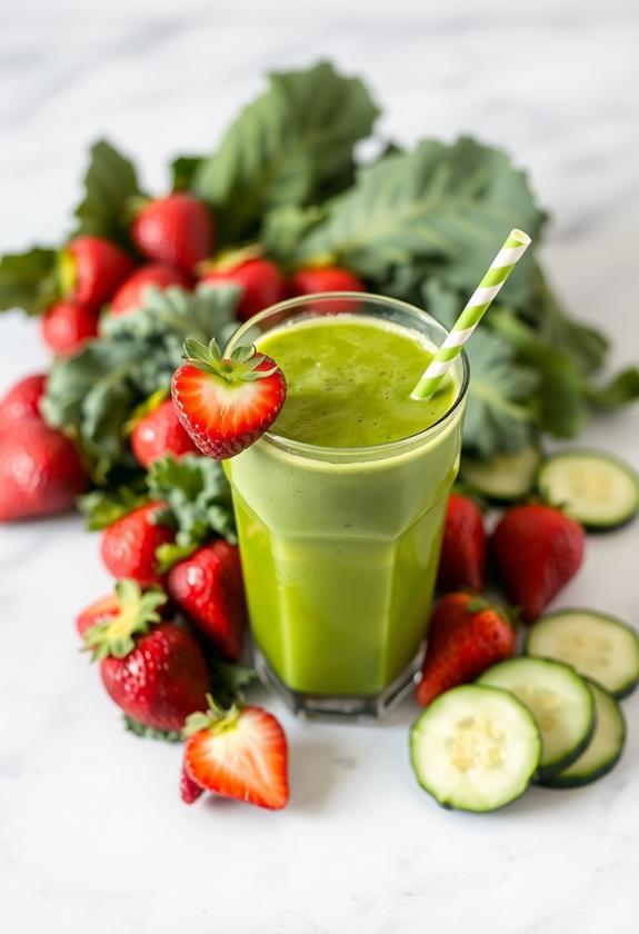 clear skin smoothie recipes