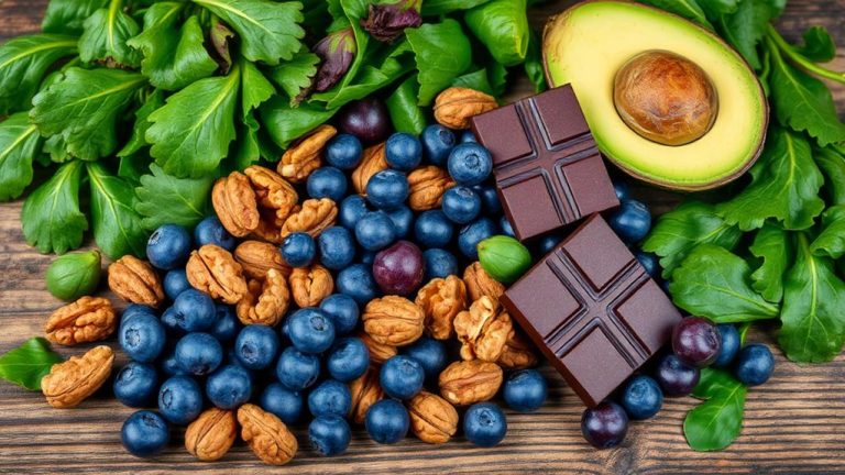 cognitive boosting superfoods list