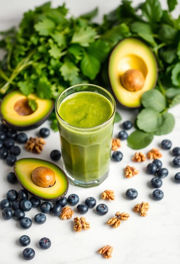 cognitive enhancing dietary choices