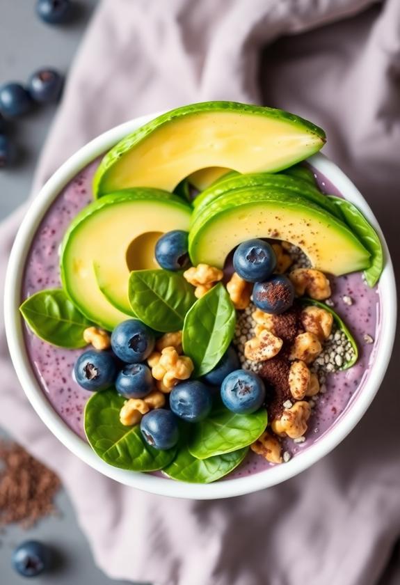 cognitive enhancing nutritional components