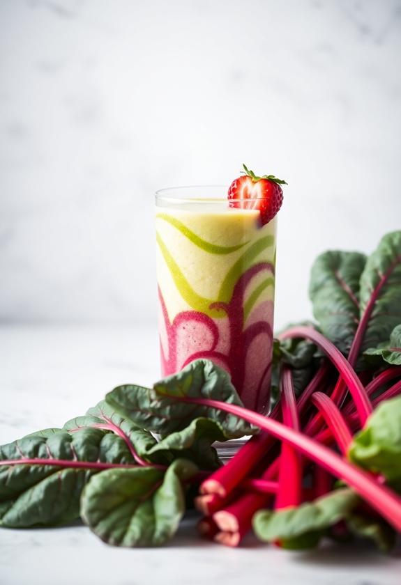 colorful swiss chard benefits