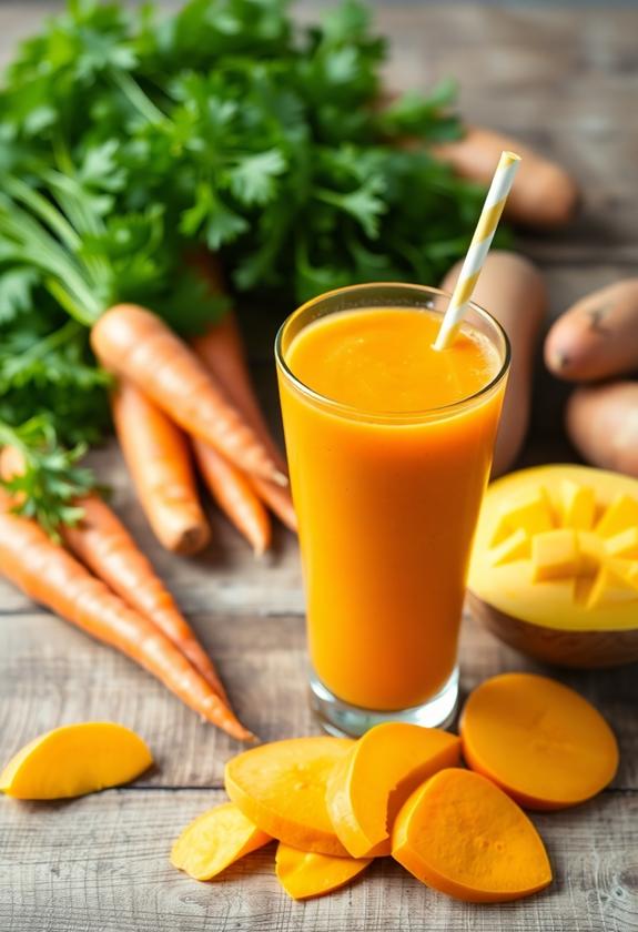combating vitamin a deficiency