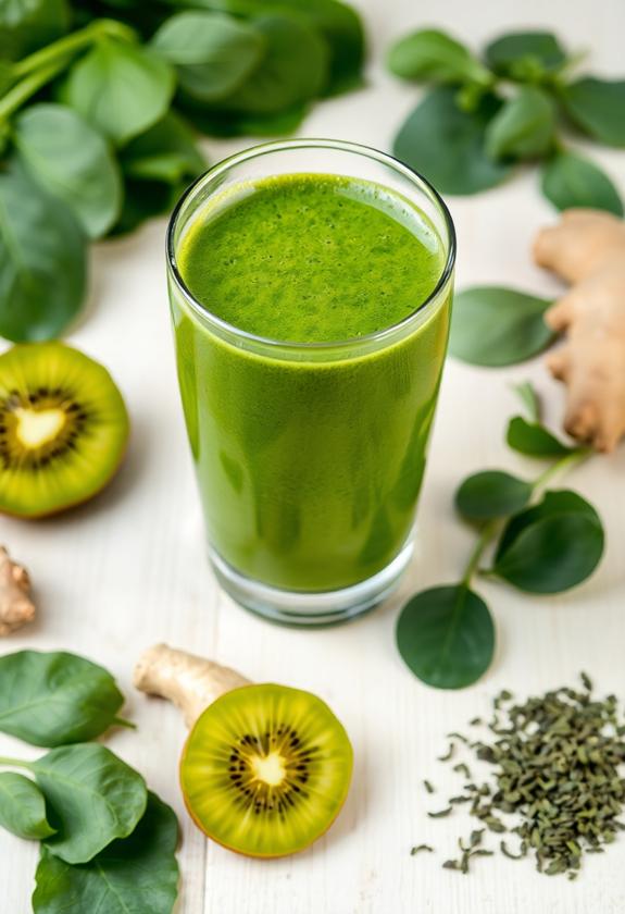 complementary smoothie ingredient combinations